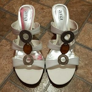 A.N.A sandals
